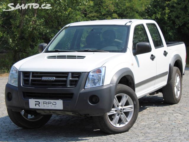 Isuzu D-max